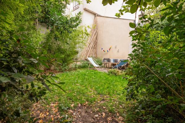 Maison Paris 15e - GEORGES BRASSENS