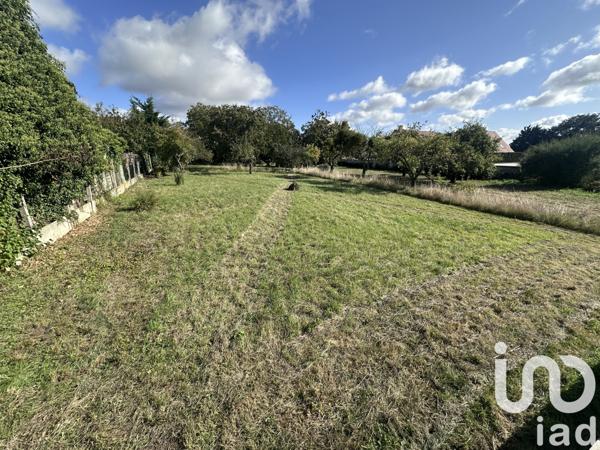 Terrain à vendre 664 m² Fontenay-en-Parisis