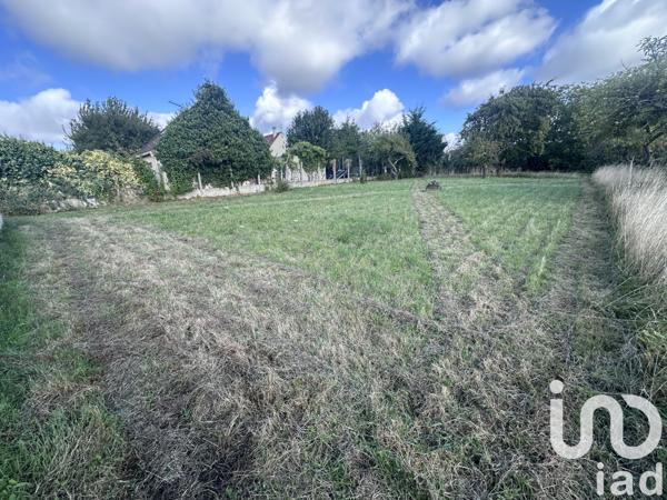 Terrain à vendre 664 m² Fontenay-en-Parisis