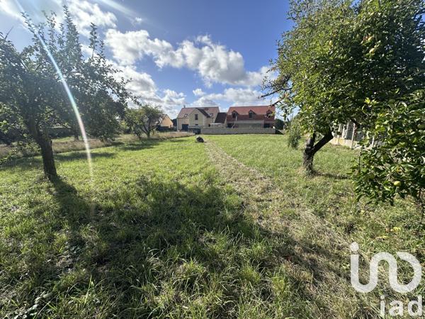 Terrain à vendre 664 m² Fontenay-en-Parisis