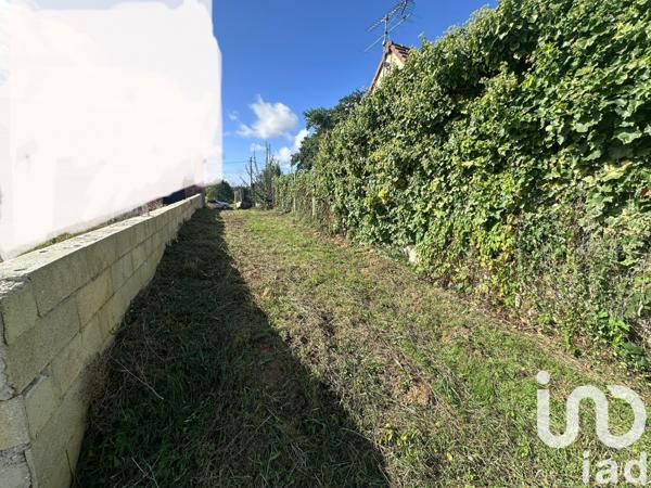 Terrain à vendre 664 m² Fontenay-en-Parisis