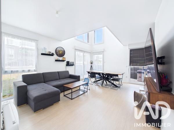 Appartement à vendre 5 pièces 104 m² Corbeil-Essonnes