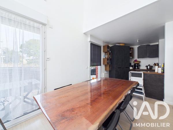 Appartement à vendre 5 pièces 104 m² Corbeil-Essonnes