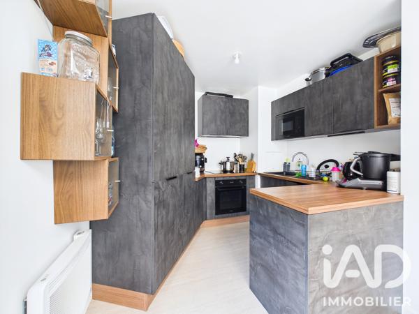 Appartement à vendre 5 pièces 104 m² Corbeil-Essonnes
