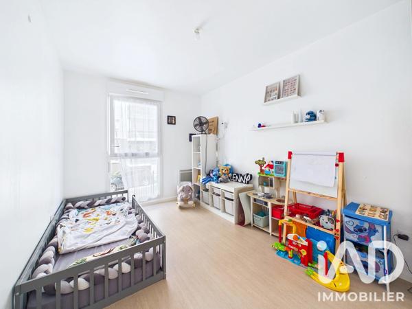 Appartement à vendre 5 pièces 104 m² Corbeil-Essonnes