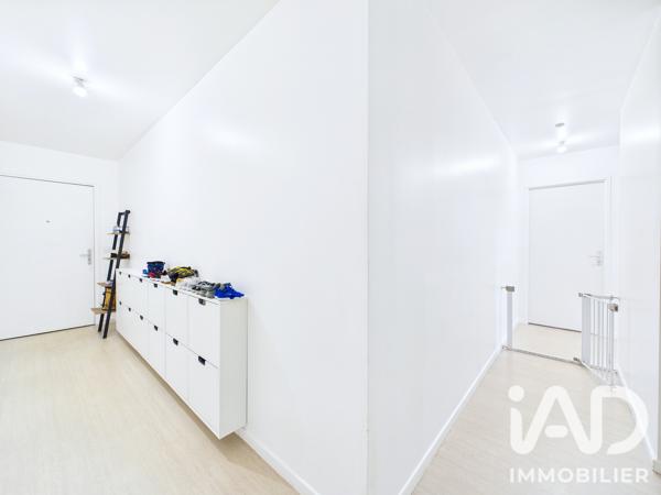 Appartement à vendre 5 pièces 104 m² Corbeil-Essonnes