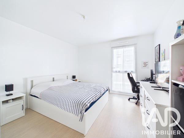 Appartement à vendre 5 pièces 104 m² Corbeil-Essonnes