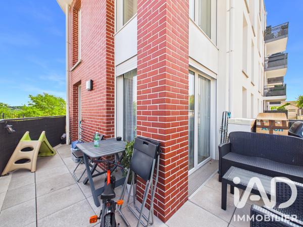 Appartement à vendre 5 pièces 104 m² Corbeil-Essonnes