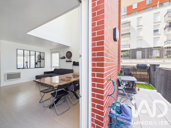 Appartement à vendre 5 pièces 104 m² Corbeil-Essonnes