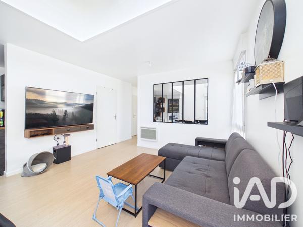 Appartement à vendre 5 pièces 104 m² Corbeil-Essonnes