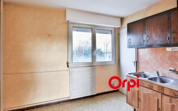 Appartement à vendre    3 pièces • 72,50 m2 Oullins