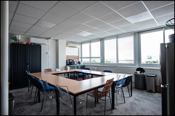 Bureau à louer NANTERRE (92)
