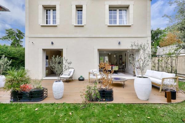 Maison Le Vésinet - CENTRE