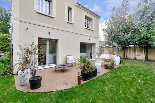 Maison Le Vésinet - CENTRE