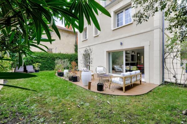 Maison Le Vésinet - CENTRE