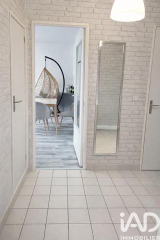 Appartement à vendre 3 pièces 65 m² Arnouville