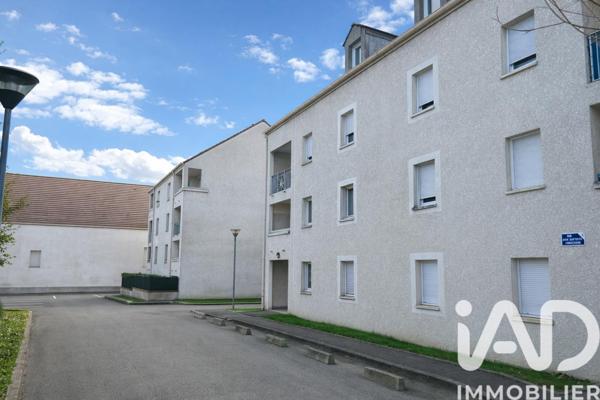 Appartement à vendre 3 pièces 65 m² Arnouville