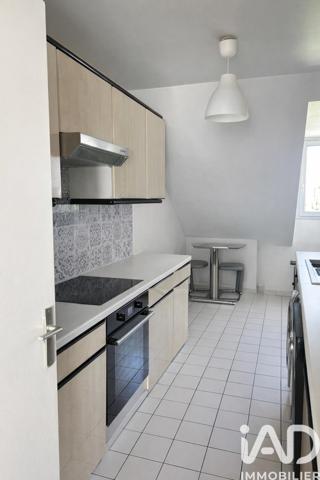 Appartement à vendre 3 pièces 65 m² Arnouville