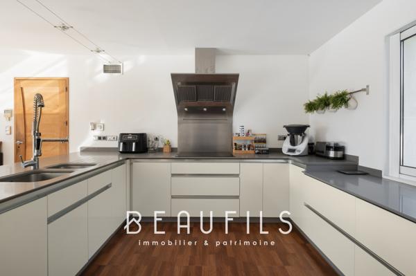 Nîmes (30000) Caveirac - Propriété d’exception de 231m² au calme absolu sans vis-à-vis aux portes de Nîmes