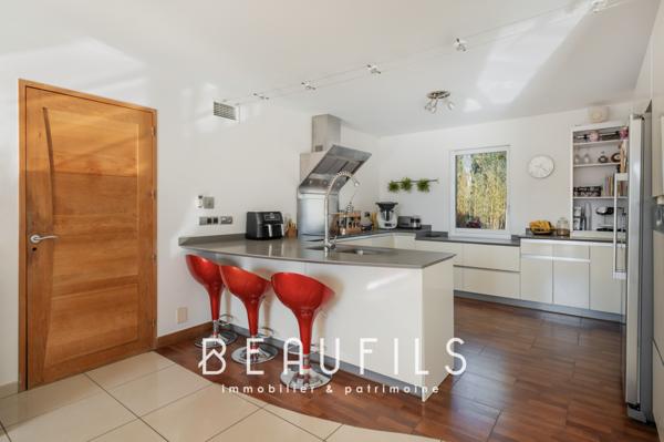 Nîmes (30000) Caveirac - Propriété d’exception de 231m² au calme absolu sans vis-à-vis aux portes de Nîmes