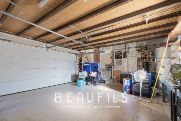 Nîmes (30000) Caveirac - Propriété d’exception de 231m² au calme absolu sans vis-à-vis aux portes de Nîmes