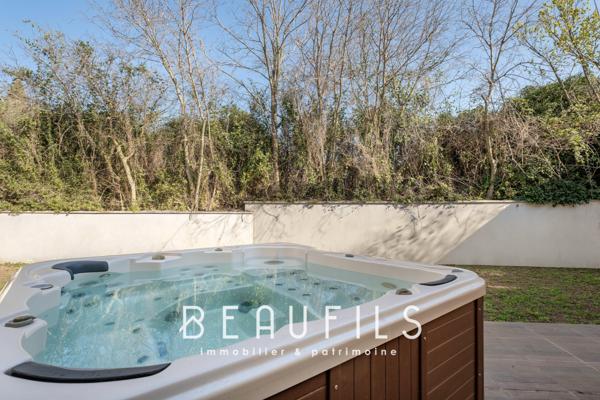 Nîmes (30000) Caveirac - Propriété d’exception de 231m² au calme absolu sans vis-à-vis aux portes de Nîmes