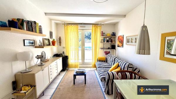 Vente Appartement 2 pièces 32 m2 à Nice