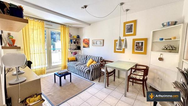 Vente Appartement 2 pièces 32 m2 à Nice