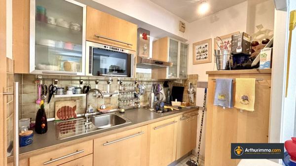 Vente Appartement 2 pièces 32 m2 à Nice