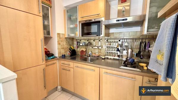 Vente Appartement 2 pièces 32 m2 à Nice