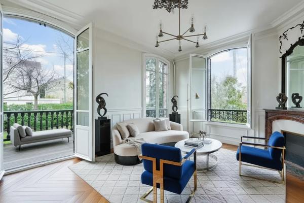 Maison Chatou - COTÉ CROISSY