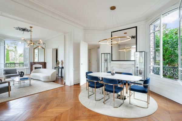 Maison Chatou - COTÉ CROISSY