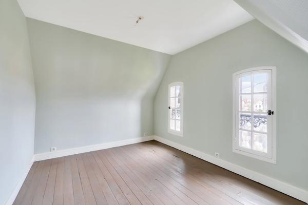 Maison Chatou - COTÉ CROISSY