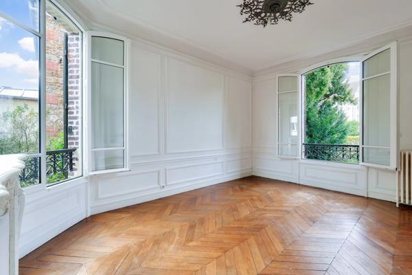 Maison Chatou - COTÉ CROISSY