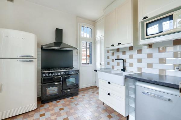 Maison Chatou - COTÉ CROISSY