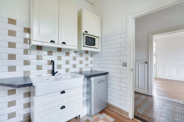 Maison Chatou - COTÉ CROISSY