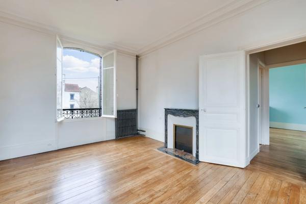 Maison Chatou - COTÉ CROISSY