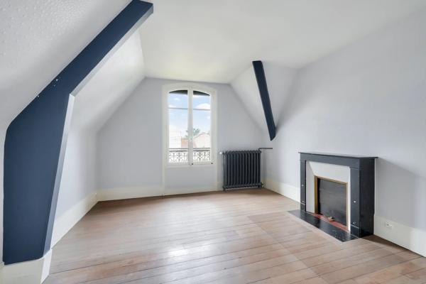 Maison Chatou - COTÉ CROISSY