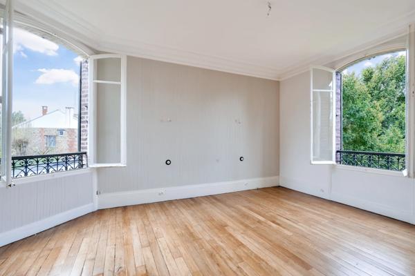 Maison Chatou - COTÉ CROISSY