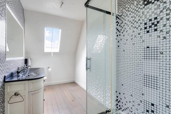 Maison Chatou - COTÉ CROISSY