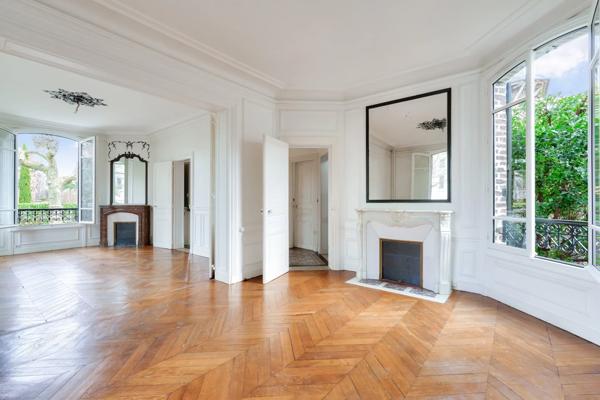 Maison Chatou - COTÉ CROISSY