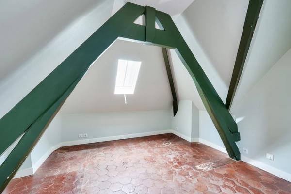 Maison Chatou - COTÉ CROISSY