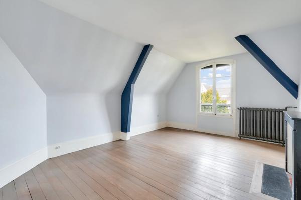 Maison Chatou - COTÉ CROISSY