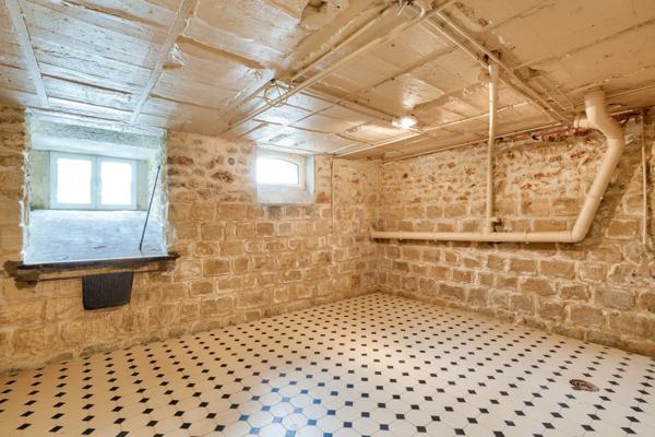 Maison Chatou - COTÉ CROISSY