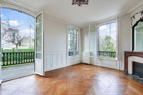 Maison Chatou - COTÉ CROISSY