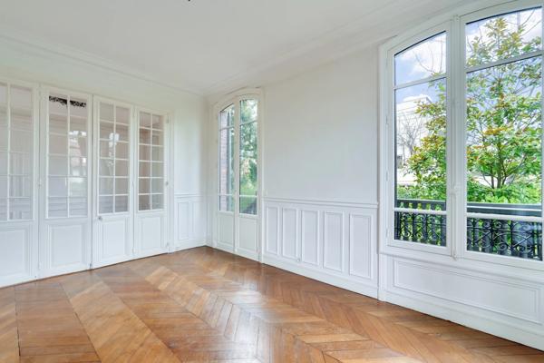 Maison Chatou - COTÉ CROISSY