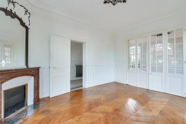 Maison Chatou - COTÉ CROISSY