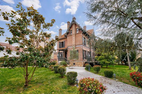 Maison Chatou - COTÉ CROISSY