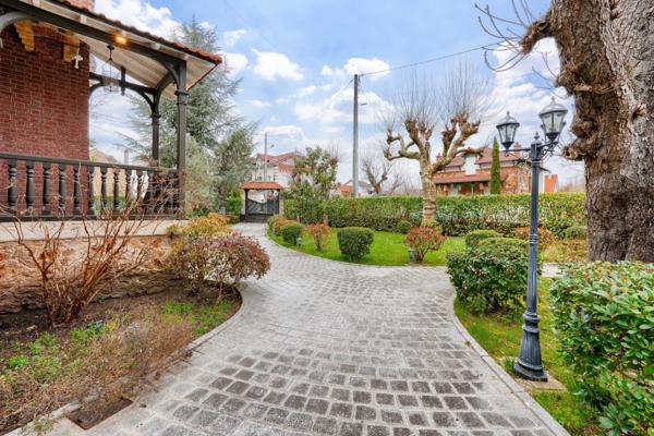 Maison Chatou - COTÉ CROISSY