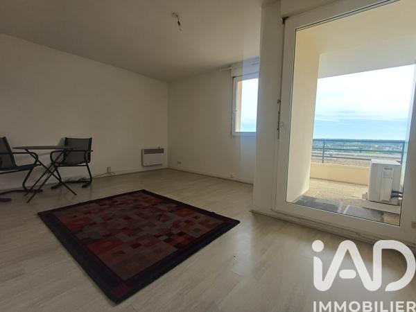 Appartement à vendre 2 pièces 47 m² Blois